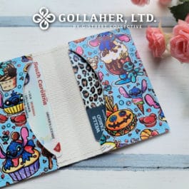 Cutie Card Holder – Stitch